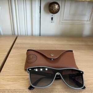 Rayban Blaze Wayfarer Sunglasses - MUST SELL BY APRIL 27